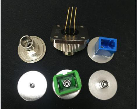 同軸封裝PIN 2000光敏面探測器組件